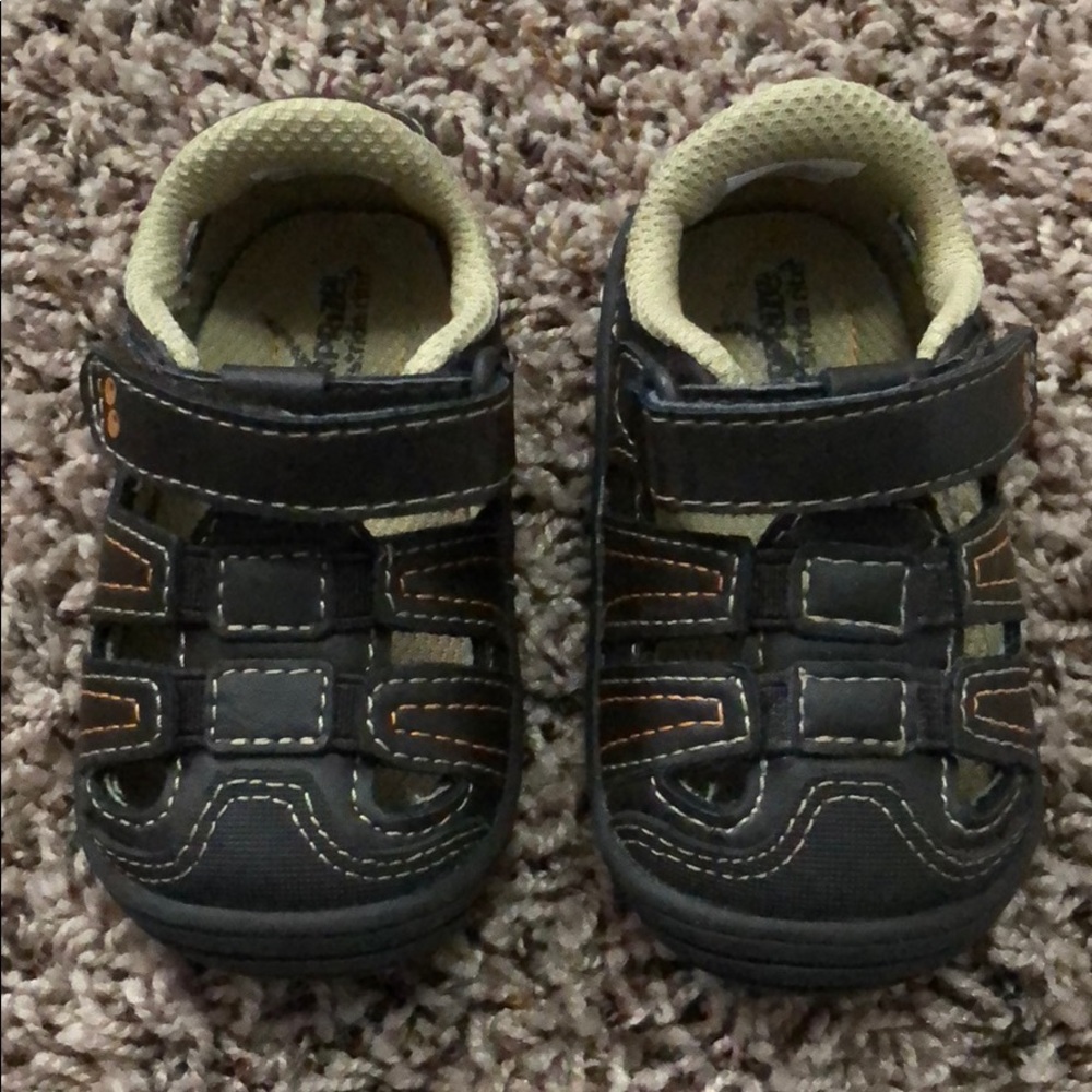 Stride rite surprize Sandals size 3
